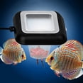 thumbnail image 2 of 2pcs acuario alimentadores de plástico tanques de peces tornillo rojo alimentador de alimentación de alimentación de alimentación, 2 of 5