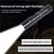thumbnail image 4 of Bewildely Linterna LED Linternas Portátil Ligero Aleación de aluminio Durable Anticorrosión Antorcha eléctrica Ciclismo Camping Iluminación novedosa Bewildely HA020789-00, 4 of 6