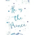 thumbnail image 3 of Grey, Jace 13x18 Black Modern Framed Museum Art Print Titled - Star Prince, 3 of 5