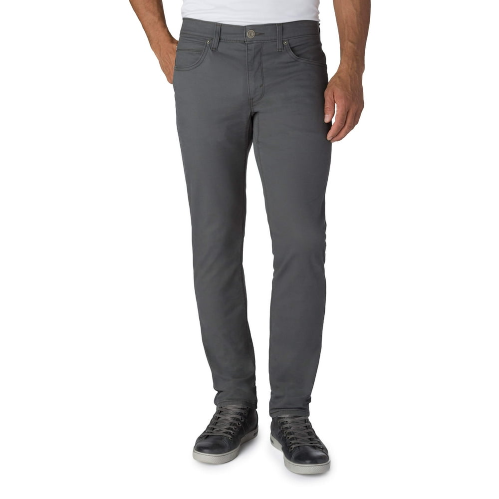 signature levi strauss elastic waist