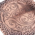 thumbnail image 4 of Posavasos de Aleación para Taza de Té Platillo para hogar Comedor Vinatge Accesorios de Té Cobre, 4 of 9