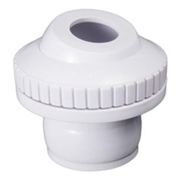 0.75 in. Self Align Insider, White