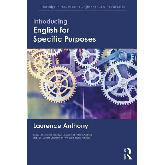 Routledge Introductions to English for S Introducing English for Specific Purposes, (Paperback)