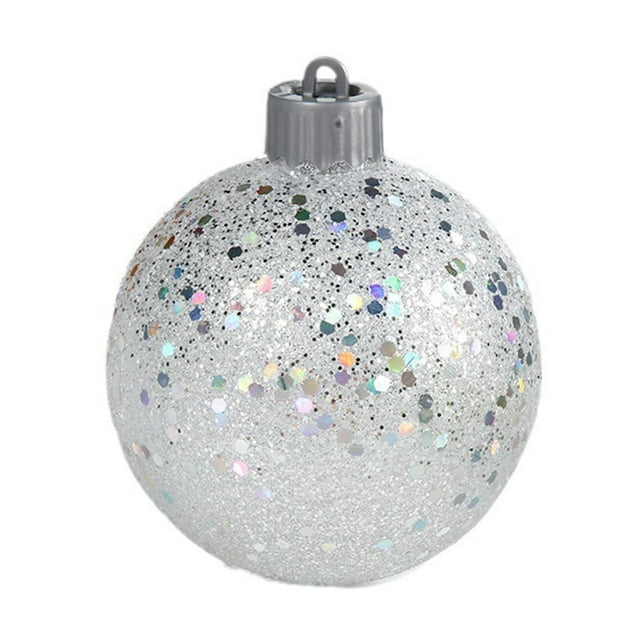 Control de encendido/apagado de bajo consumo de luz LED de bola colgante de Navidad para vacaciones