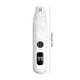 thumbnail image 3 of Amoladora de Uñas Recargable Por Usb para Perros y Gatos. Cortauñas Eléctrico de 3 Velocidades, Silencioso y Ajustable con Luz Led. Herramienta de Aseo Segura y Fácil., 3 of 6