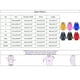 thumbnail image 4 of Sudadera Con Capucha Chaqueta De Mujer Suave Impermeable Impermeable Abrigo De azul XXL jinwen Rompevientos, 4 of 4