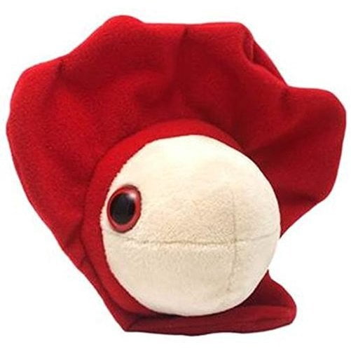 herpes plush