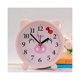 thumbnail image 1 of Reloj redondo Simple, despertador multifuncional, reloj de mesa for sala de estar, dormitorio, mesita de noche, súper silencioso, sin tic-tac, 1 of 6