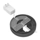 thumbnail image 4 of Soporte de estante duradero y resistente para altavoz inteligente Echo Show 10. Negro, 4 of 7