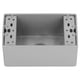 thumbnail image 1 of Caja De Enchufe, Caja De Toma De Corriente NEMA 10-50R 14-50R De Aleación De Aluminio De Amplio Uso Con Tornillo Para Exteriores Para Almacén ANGGREK Otros, 1 of 8