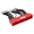 thumbnail image 1 of Arnés de Conversión de ECU OBD Shaofei Negro y Rojo, 1 of 5