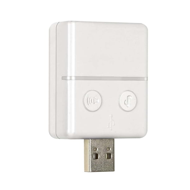 Timbre para el hogar de 30 músicas con control remoto Timbre USB inteligente para llamada de cuidado de la cama Kuymtek Para estrenar