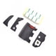 thumbnail image 1 of Monstrate Funda a prueba de arañazos para cámara, funda con agarre de goma para fotografía, piezas de repuesto para sesión de fotos, repuesto Accesorios de cámara y óptica, 1 of 6