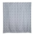 thumbnail image 3 of Shower Curtain Waterproof 70x70” Inches Bathroom Shower Drape Liner Print Polyester Fabric Bathroom Curtain w/ 12 Hooks for Bathtub Shower Stall, 3 of 5