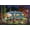 50PCS (very easy), variant on Jigsaw 100 Pieces For Adults Fall Campers Vermont Christmas Party Outdoor Camping Vehicle Wooden Educational Training Decompression Difficult Puzzle Funny Wall Art Gift