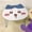 Hachiware, variant on Chiikawa Usagi Hachiware Folding Table Small Desk Small Dining Table Small Bed Table Cartoon Cute New