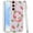 Cherry, variant on XPM for Samsung Galaxy S25+ /S25 Plus /S24+ Plus Durable Fashion IMD Printed Design TPU Slim Shockproof Protective Case with Stylish Pattern Phone Case Cover (Emoji Smiley Faces)