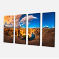 thumbnail image 2 of Reflection Canyon Lake Powell - Impression sur Toile Paysage, 2 of 3