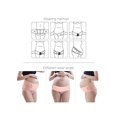thumbnail image 3 of Ceinture de Maternité Réglable, Bandeau de Soutien Abdominal Spécial Sécurité Grossesse pour Femme Enceinte, 3 of 8