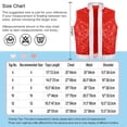 thumbnail image 7 of YIZYIF Kids Girls Shiny Sequins Bronzing Edge Costume Cardigan Sleeveless Latin Jazz Dance Vest Tops, 7 of 7