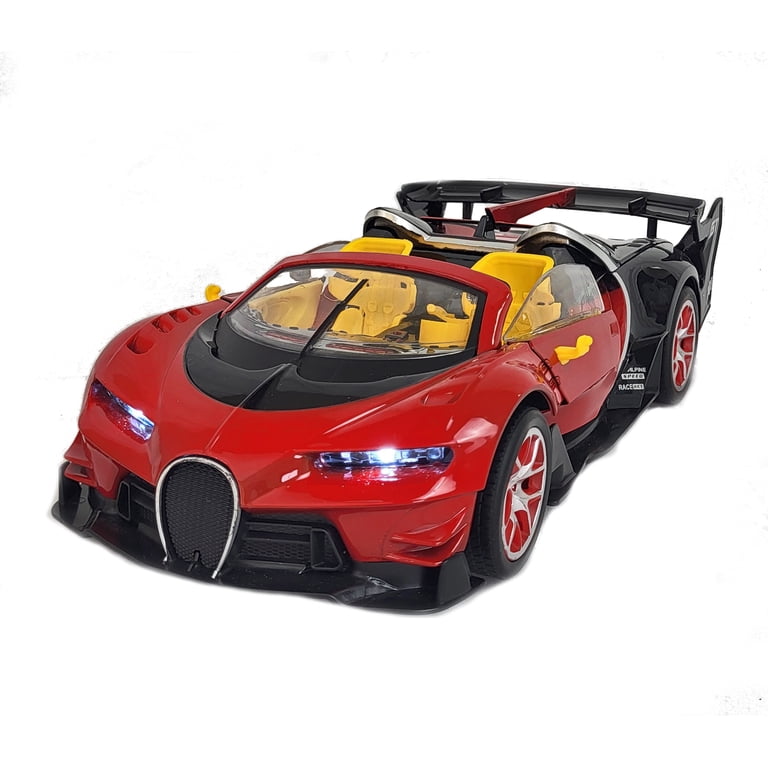 Remote Control Full function Grand Prix GT Racing Series Sports