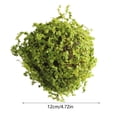 thumbnail image 2 of Oliegs 8cm Faux For Indoor Outdoor Use Greenery For Garden Home And Party Display For Centerpieces And Window, 2 of 6