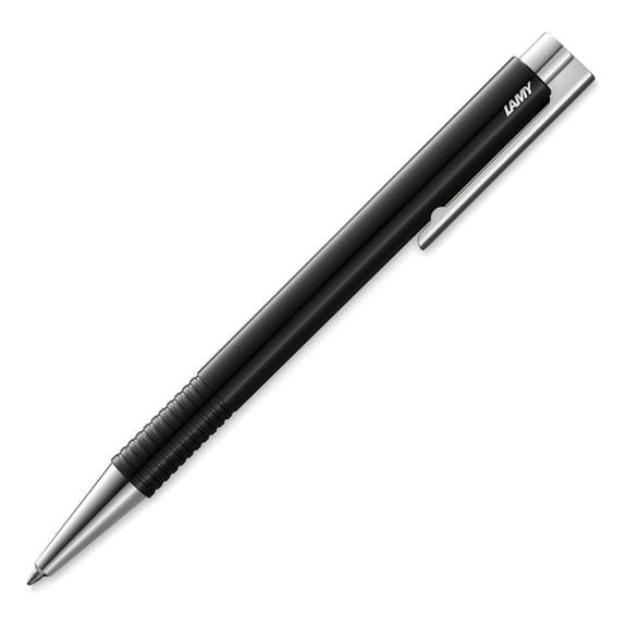 Lamy Logo M  Ballpoint Pen - Black