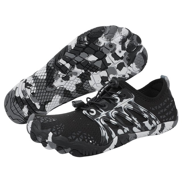Zapatos Deportivos para Acuáticos Antideslizantes Transpirables Secado Rápido Playa Verano