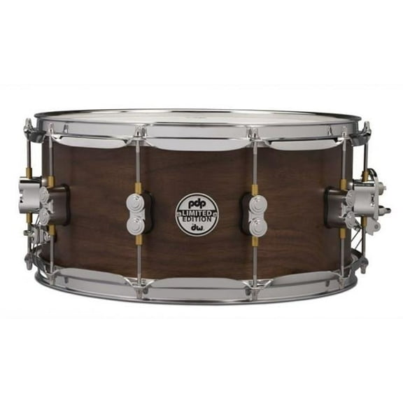 8 x 14 in. Concept Limited Edition Snare Drum, Natural Satin