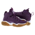 thumbnail image 3 of Champion Tank Grid GS Boys Shoes Size 5.5, Color: Venetian Purple, 3 of 5