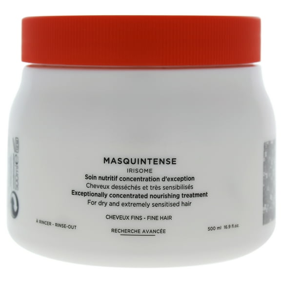 Kerastase Mascarada Nutritivo Masquintense Fino 16.7 oz Kerastase Mascarada 16.7 oz