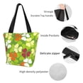 thumbnail image 4 of Fotbe St. Patrick's Day3 Bolsa de Playa con Estampado, Bolsa de Hombro, Bolsa de Mano Espaciosa, Bolsa de Viaje Ligera, Bolsa de Compras Versátil, 4 of 6