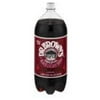 Canada Dry Bottling Dr Browns Soda, 67.6 oz
