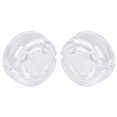 thumbnail image 2 of Cubierta de lente de señal de giro XMMT Clear Bullet para Harley Sportster, 2 of 6