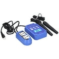 thumbnail image 4 of Controlador Ph ORP, Herramienta de Monitoreo de del Agua, material ABS Duradero Controlador 2 en 1, 4 of 7