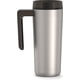thumbnail image 3 of Taza THERMOS de Acero Inoxidable de 532ml, Mate/Negra THERMOS NA, 3 of 3