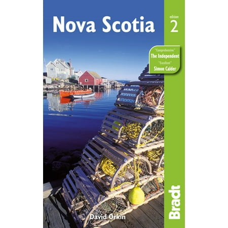 Nova Scotia - eBook