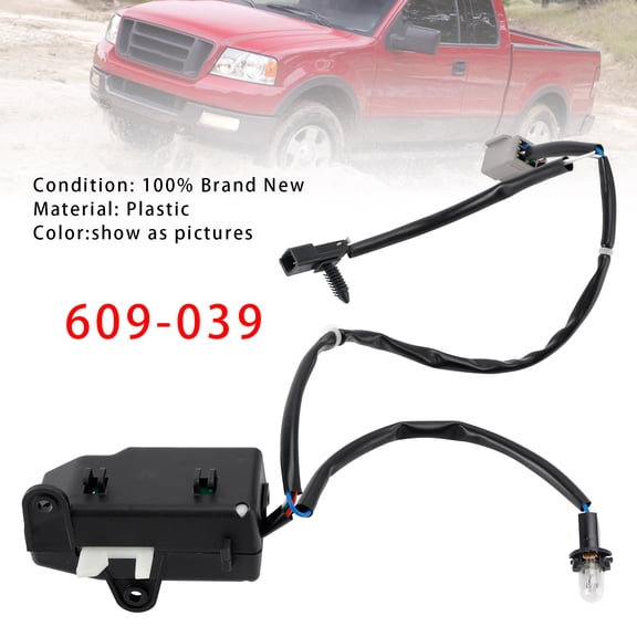 609-039 Transmission Shift Actuator For Ford F150 04-14 Lincoln Mark LT 06-08