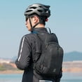 thumbnail image 6 of BIBABLYKE 20L Hydrations Backpack Running Backpack Large Capacity Backpack Travel Backpack Cycling Backpack for Climbing, 6 of 7