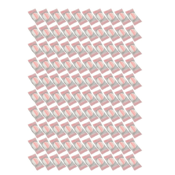 Máscara Facial Comprimida, 100 Piezas De Papel De Máscara Facial De Bricolaje Desechable Para El Hogar ANGGREK Otros