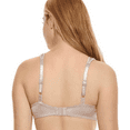 thumbnail image 6 of Women's Bali 3353 Live It Up Seamless Underwire Bra (Evening Blush 38DDD), 6 of 8