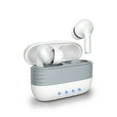 thumbnail image 2 of Wireless Earbuds,Noise Cancelling CVC 8.0 True Wireless Bluetooth 5.0 Earphones in-Ear,Touch Control Stereo Bass Sport Headphones,40H Playing Time/USB-C/IPX8 Waterproof,Black, 2 of 8