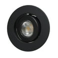 thumbnail image 1 of Nicor Éclairage DLG2-10-120-3K-BK 2 in. LED Cardan Downlight&44; Noir - 3000K, 1 of 1