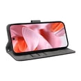 thumbnail image 4 of Phone Wallet Case for Google Pixel 10 Pro with Stand - Leather Folio Cover & Card Slots Black, 4 of 5