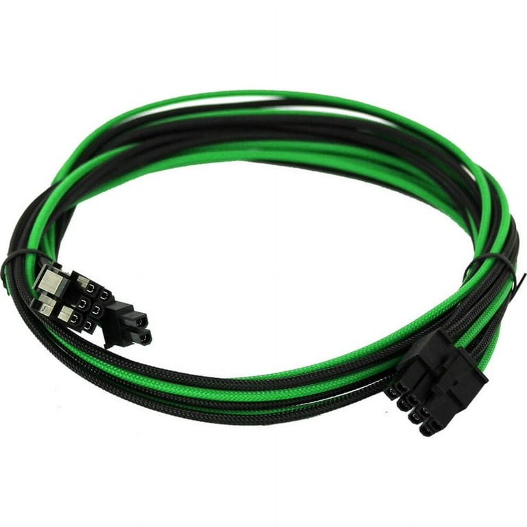 EVGA - Products - EVGA 3x SATA Cable (Single) for 500BQ/600BQ ONLY -  W001-00-000125