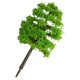 thumbnail image 4 of Naiovety 20 piezas de decoración artificial, árboles de plástico, plantas de paisaje, adornos artesanales, regalos en maceta, suministros Decoración del hogar, 4 of 6