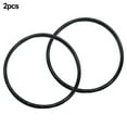 thumbnail image 7 of 4Pcs SPX3000S Strainer Cover O-Ring for Hayward Super lid Pump, 7 of 7