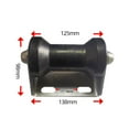 thumbnail image 2 of Boat Trailer Roller Bracket Marine Anchor Bracket for Yacht Boat Accessories, 2 of 8