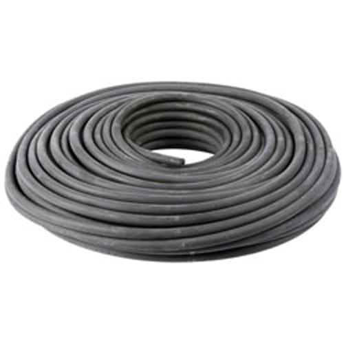 3/8 Inch x 150 Feet Natural Rubber Rope Solid Core Rubber Bungee Cord for Indu 