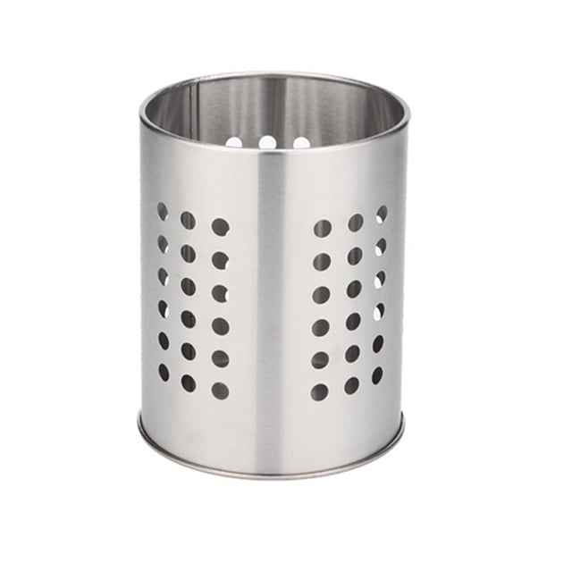 Kearding Soporte para palillos para el hogar, Bar, Hotel, restaurante, cocina, horneado, vajilla, espátula, cuchara, cuchara, almacenamiento, escurridor Cocina y Comedor S Kearding HA081036-02